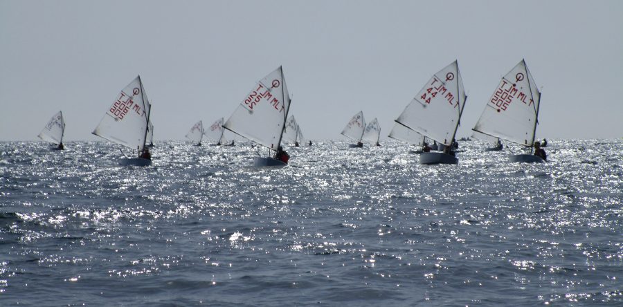 Young Sailors Launch ZAAR Crowdfunding Campaign for the 2018 Optimist World Championships